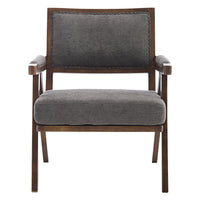 Poltrona mid-century - Xylo - Per decorazione