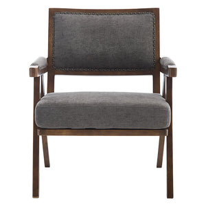 Poltrona mid-century - Xylo - Per decorazione