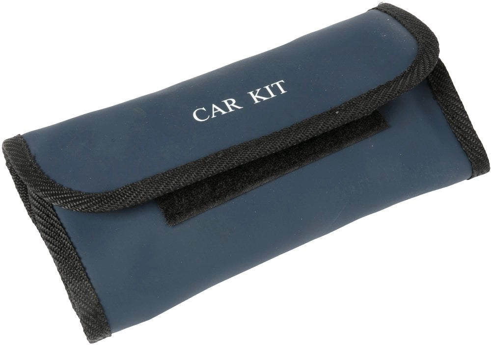 Kit rilievo e constatazione auto emergenza