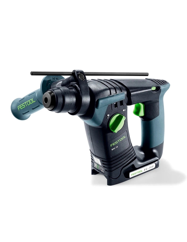 Tassellatore FESTOOL BHC 18 HPC I-Plus (2 x 4,0 Ah + TCL6 + Systainer SYS3 M 187)