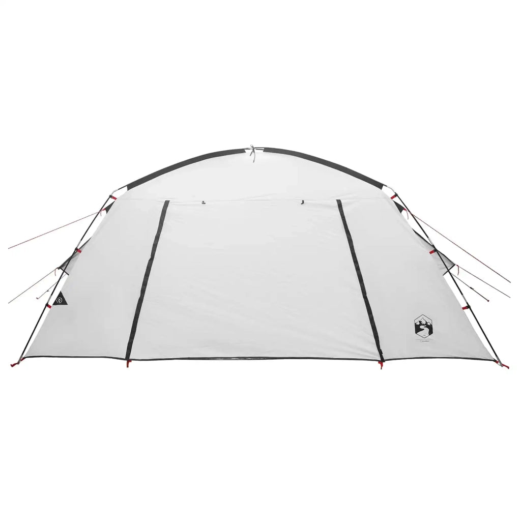 Tenda Capanna Bianco Blackout 400 x 210 x 180 cm Poliestere 42028519