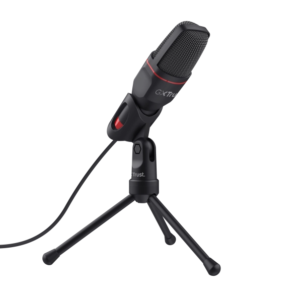TRUST MICROFONO GXT212 MICO USB