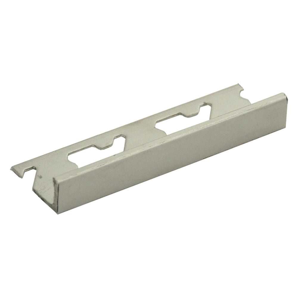 GIUNTO DI DELIMITAZIONE PER PAVIMENTI mm 8 H.cm 250- 10 pezzi  - ARCANSAS