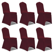 Coprisedia in Elasticizzato 6 pz BordÃ² cod mxl 58142