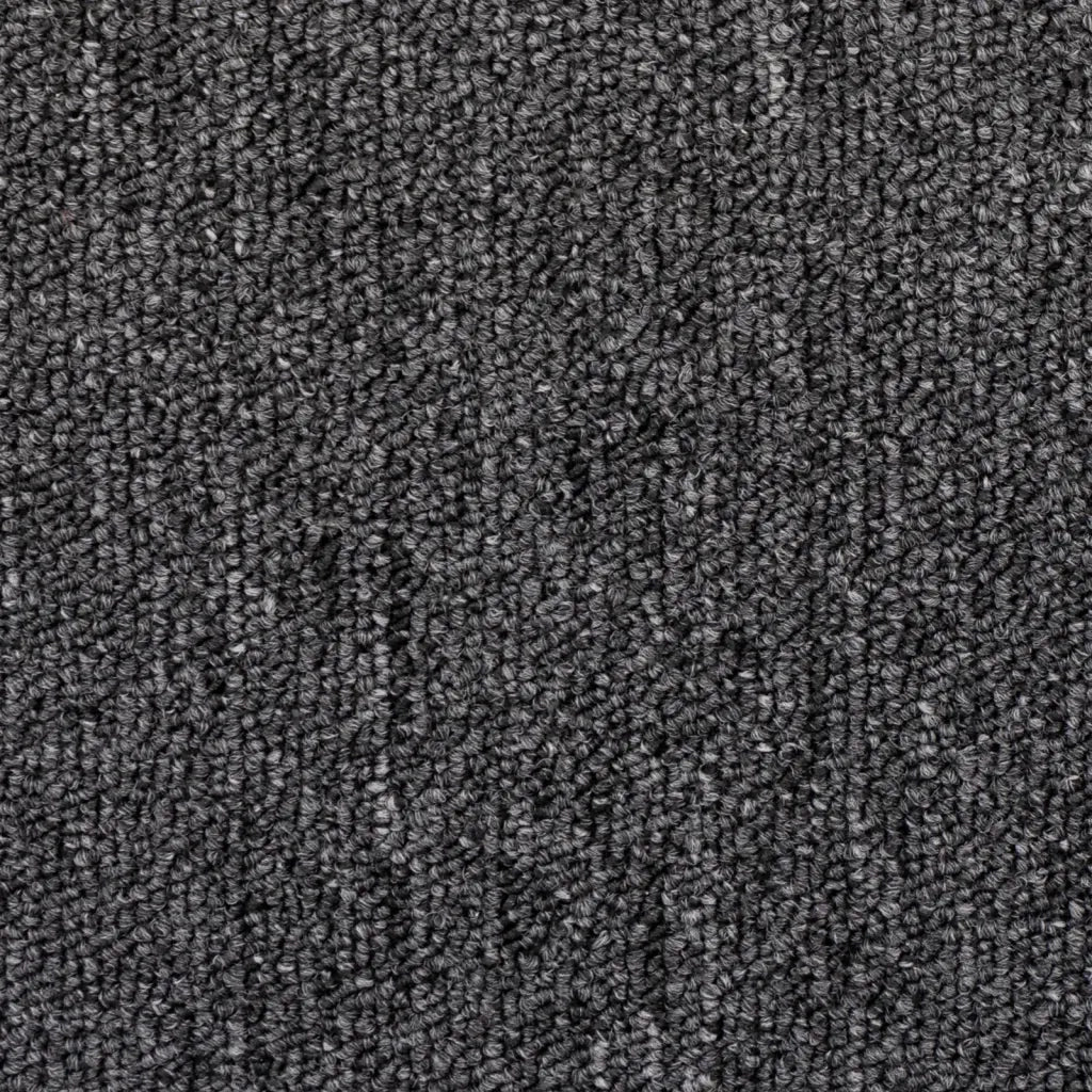Tappetini per scale 10 pz | Gradini per Scale 65x24x4 cm Antracite Semicircolari Grandi