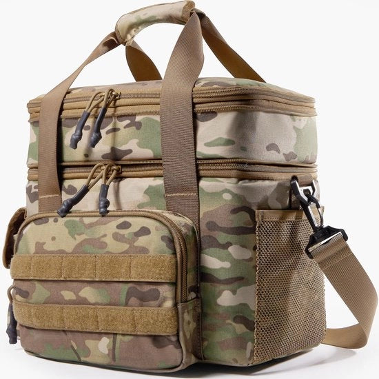 Borsa da lavoro per uomini - 18-26L - impermeabile - zaino per lavoro