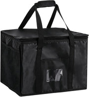 Borsa per spese isolata 40L - Impermeabile - Ripiegabile - Borsa da trasporto pesante - Alta capacità 35x26x23 cm - Borsa frigorifera portatile