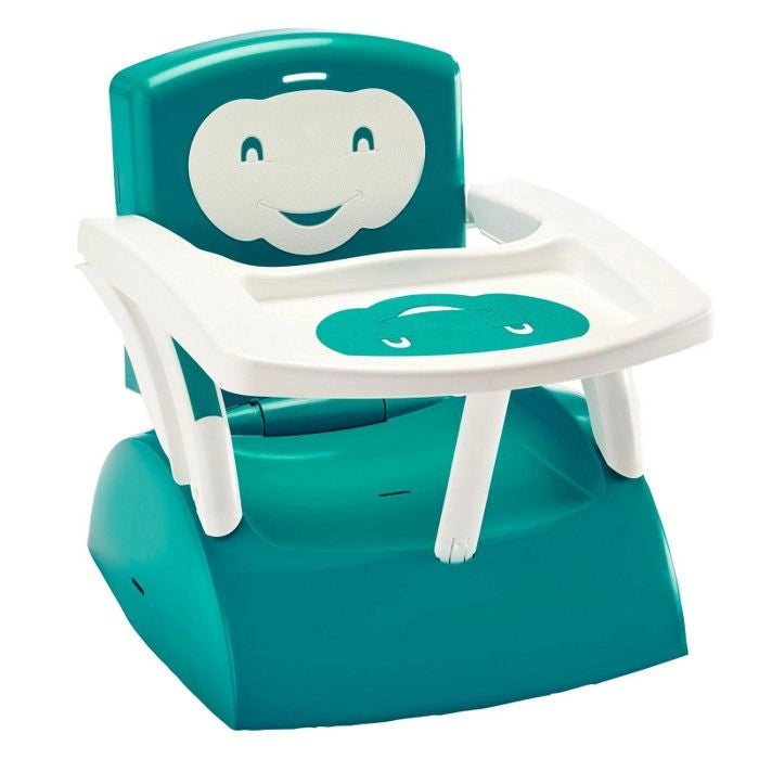 THERMOBABY Booster per sedia - Verde smeraldo