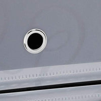 Mobili scarpiere armadietti modulari in plastica storage 20 paia nero 13_0001644_3