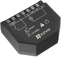 Rel√® WiFi intelligente a 1 canale, Automatizzazione luci, scenari personalizzabili, Controllo consumi EZVIZ T35WM