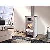 Stufa a legna modello BIO LEGNA ARES CON FORNO