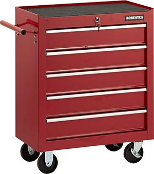 C1847205 - Carrello portautensili 5 cassetti c/ruote