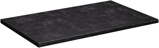 Top cucina R-Line, Antracite, 97 cm, adatto per il montaggio su mobili base e piani di lavoro