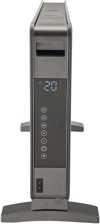 Bimar HC514 Termoconvettore Elettrico Silenzioso Turbo con WiFi e Telecomando