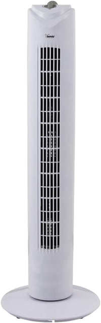 Bimar Ventilatore Torre VC76.2 81cm Timer 3 Velocità Oscillazione Automatica Motore 45W