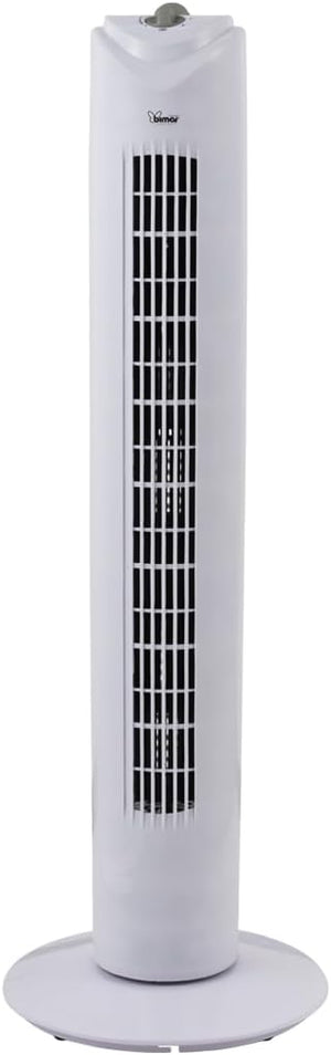 Bimar Ventilatore Torre VC76.2 81cm Timer 3 Velocità Oscillazione Automatica Motore 45W