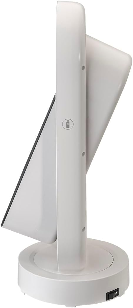 Bimar Termoventilatore Colonna HP132 PTC 2000W Telecomando Timer 24h Termostato Oscillazione