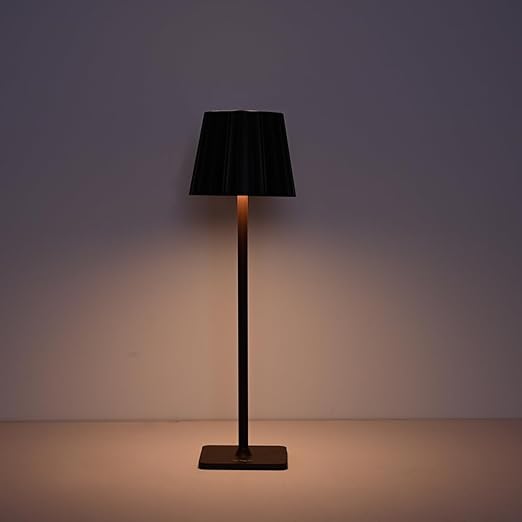 Lampada da tavolo a Led K-Light "Smart" Da Tavolo Ruggine