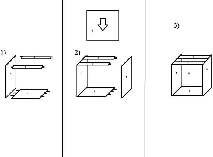 Mobile Base Da 30. Compreso Di Anta H 72 Cm L 30 Cm P 55.5 Cm Compresa Di Piedini 10 Cm colore Wenge