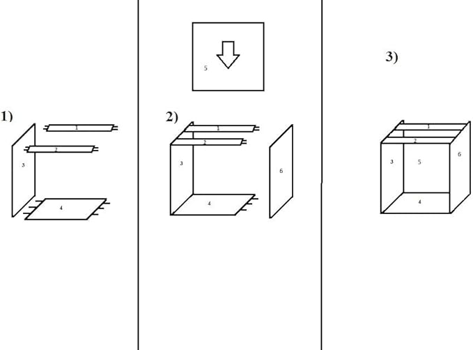 Mobile Base 60 Compreso Di Anta. H 72 Cm L 60 Cm P 55.5 Cm. Spedizione In Kit Ciliegio