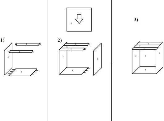 Mobile Base da 90. H 72 CM L 90 CM P 55,5 CM BIANCO