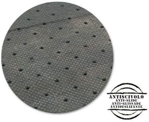 Tappeto Bamboo Legno 50x175 cm Stuoia Cucina Degradè Tovaglietta Colazione Retro Antiscivolo Beige