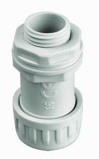 Racc.Tubo Cassetta D16 - Ip65 2 Pezzi - Electraline