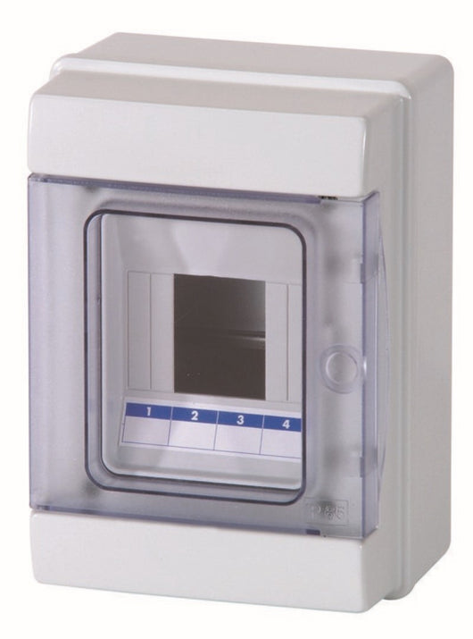 Centralino Stagno 4 Moduli - Electraline