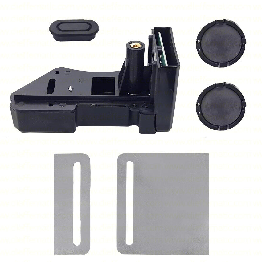 FC12 FINECORSA MAGNETICO MOTORE CANCELLO SCORREVOLE AT PLUS K20 VDS DIEFFEMATIC