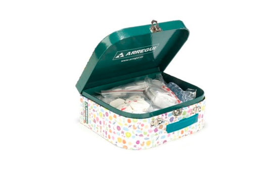 Borsa Kit Di Sicurezza Infantile 7 Referenze - Arregui