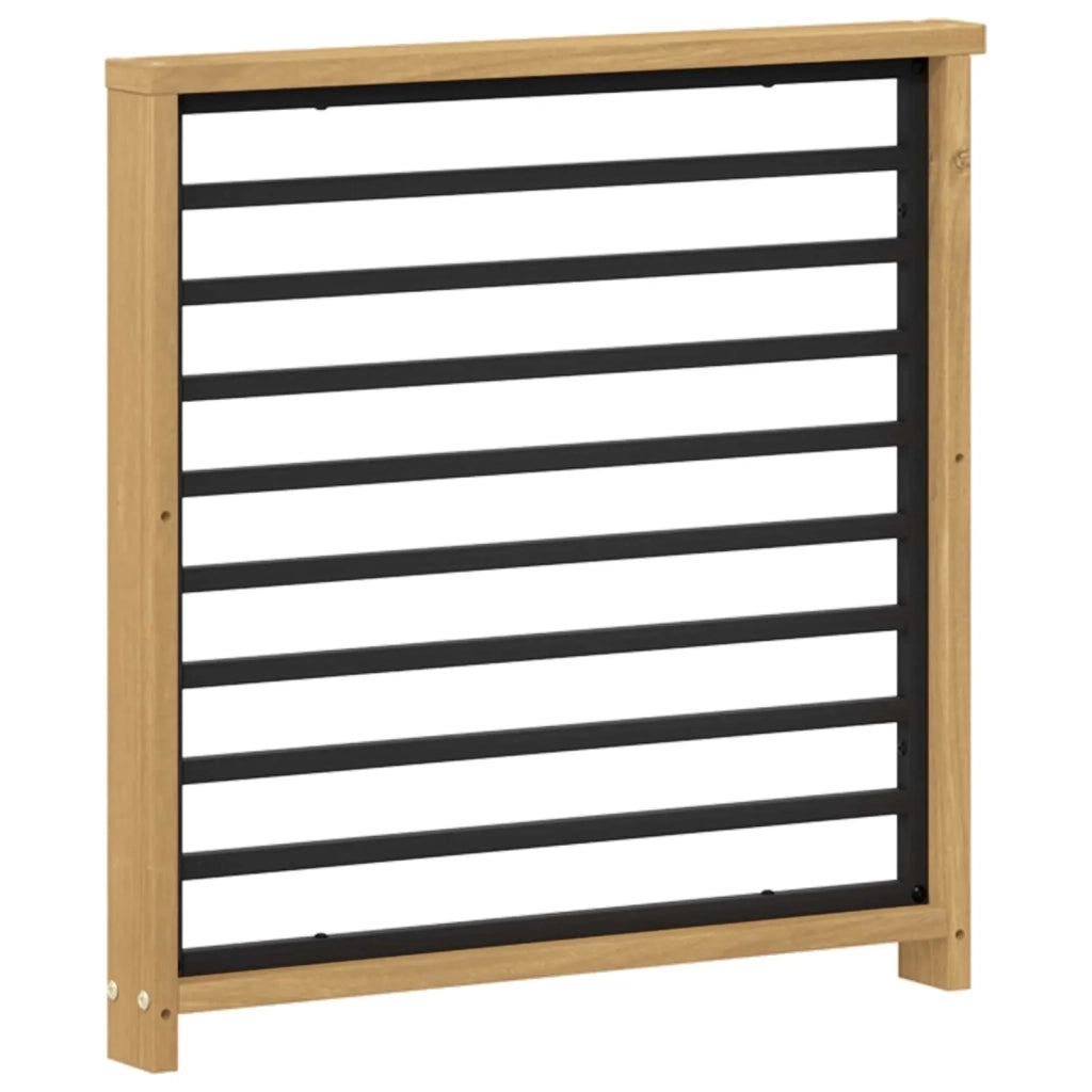 Modulo Braccioli 2 pz Bianco 60 x 6 x 61 cm 901527