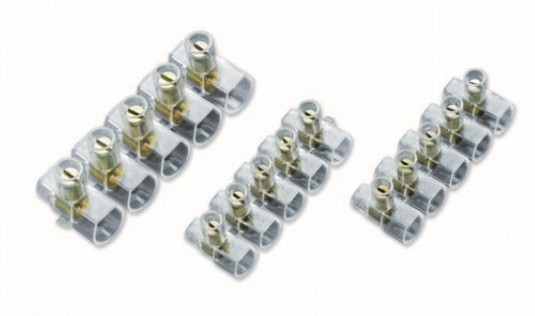 Morsettoera 10 Poli 2,5 Mmq - Electraline