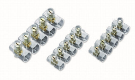 Morsettoera 10 Poli 2,5 Mmq - Electraline