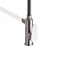 Miscelatore lavello a molla girevole - serie class line