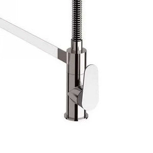 Miscelatore lavello a molla girevole - serie class line