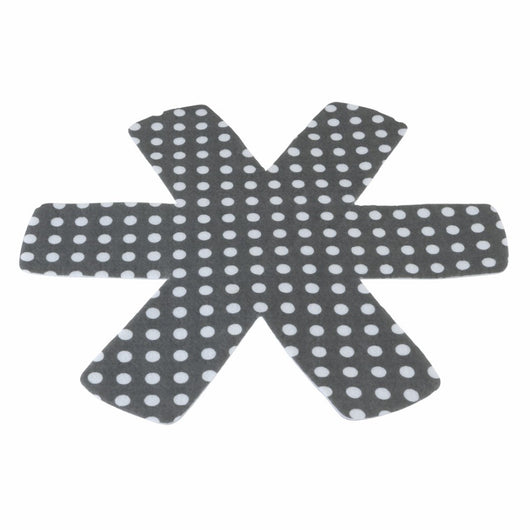 Set 3 Protezioni In Poliestere Per Pentole/Padell - Metaltex