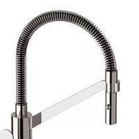 Miscelatore lavello a molla girevole - serie class line