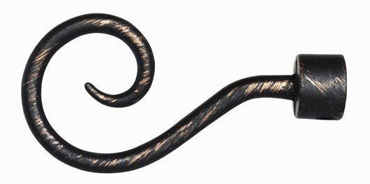 Kit 19 Cm 120-210 Ricciolo Nero/Rame - Emmebi