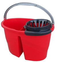 BAMA SECCHIO CON STRIZZATORE PER MOP ART. 11119