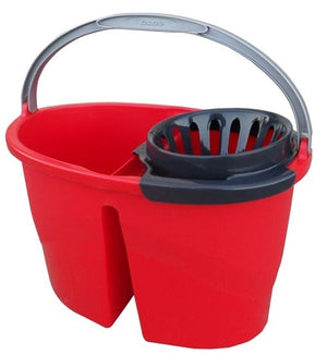 BAMA SECCHIO CON STRIZZATORE PER MOP ART. 11119