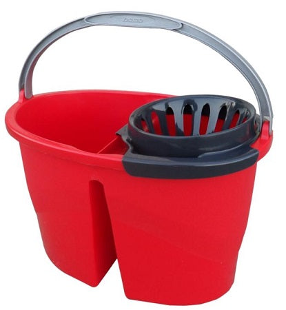 BAMA SECCHIO CON STRIZZATORE PER MOP ART. 11119