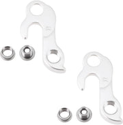 Supporto Derailleur in Alluminio - Modello GH-036 - 64mmx27mm - Montaggio 9mm - Compatibile con Bianchi/Winora - Progettato per Durata - Derailleur per Bicicletta