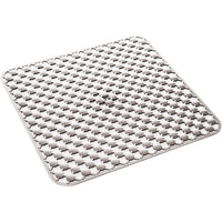 Tappeto Antiscivolo Doccia 53X53 G-Geo Bianco - Gedy