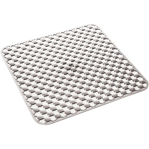 Tappeto Antiscivolo Doccia 53X53 G-Geo Bianco - Gedy
