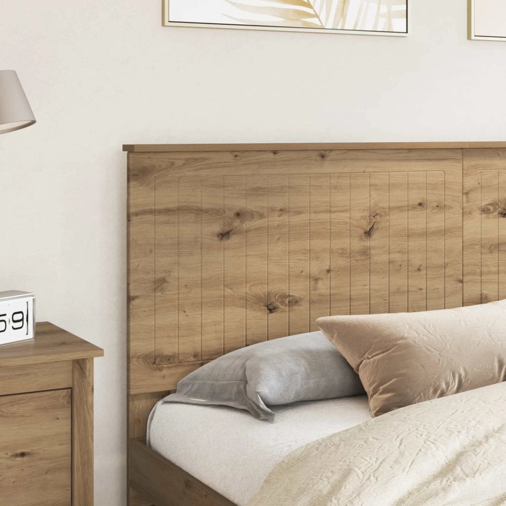 Testiera | Testata Rovere artigianale 180 cm Legno multistrato