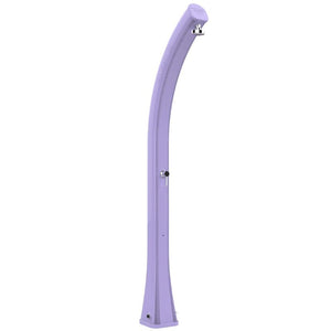 Doccia Solare In Polietilene Happy Xl Colore Viola Cv-H400/4005
