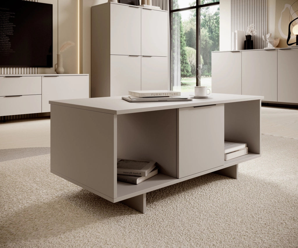TAVOLINO CALMA 55CM CASHMERE ALMA