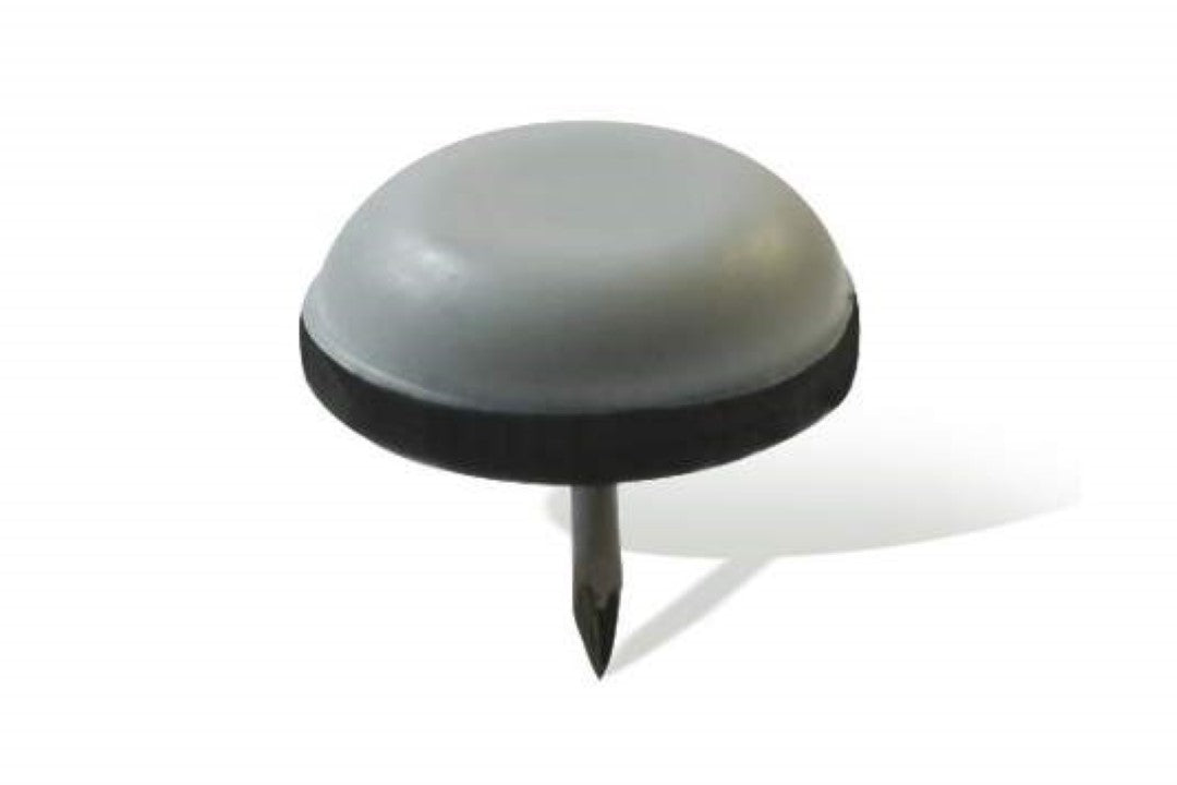 Scivoli Ptfe Tondi Con Chiodo 30Mm Pezzi 8 - Masidef