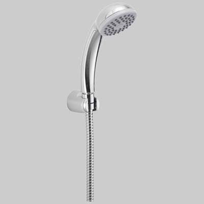 DUPLEX DOCCIA EASY 02 CROMATO  Monogetto     MADE IN ITALY