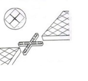 Distanz.+ 5Mm 200 Pezzi - Oreca New